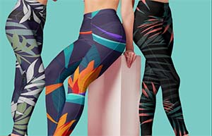print on demand sportswear