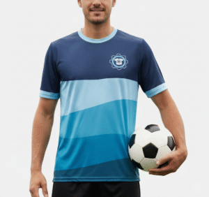 Soccer Jersey Smart by Sportswear of Tomorrow