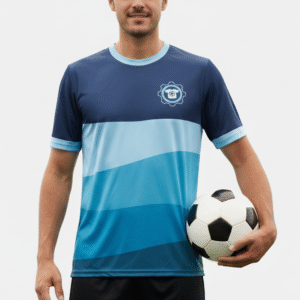 Soccer Jersey Smart by Sportswear of Tomorrow