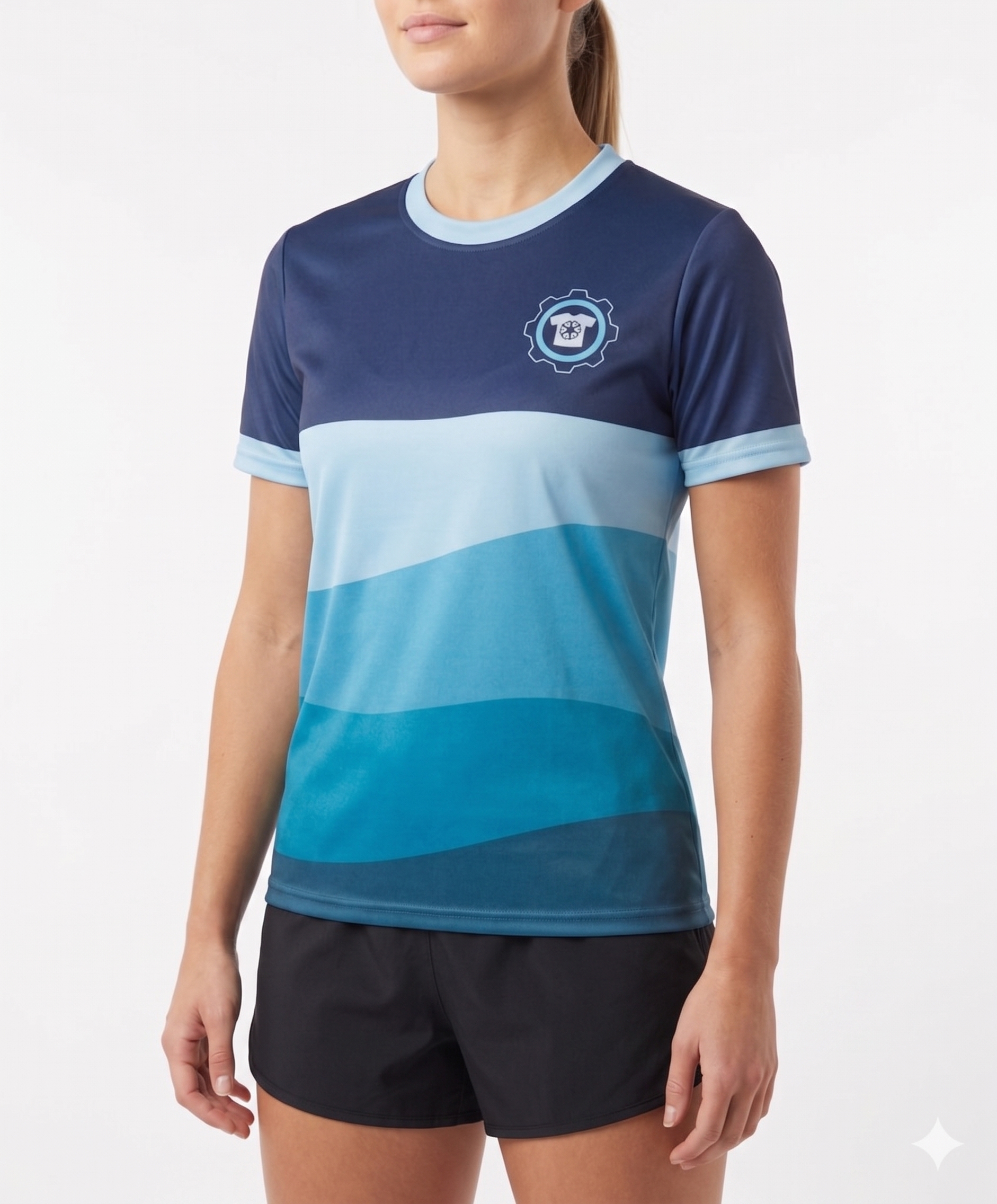 Custom Sports Performance Jersey - Image 2