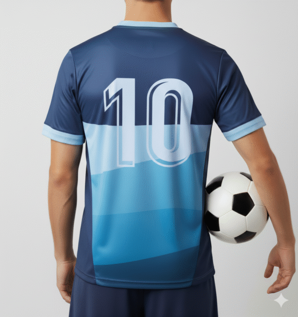 Soccer Jersey Elite by Sportswear of Tomorrow