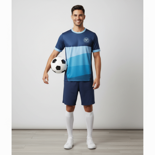 Soccer Jersey Elite by Sportswear of Tomorrow