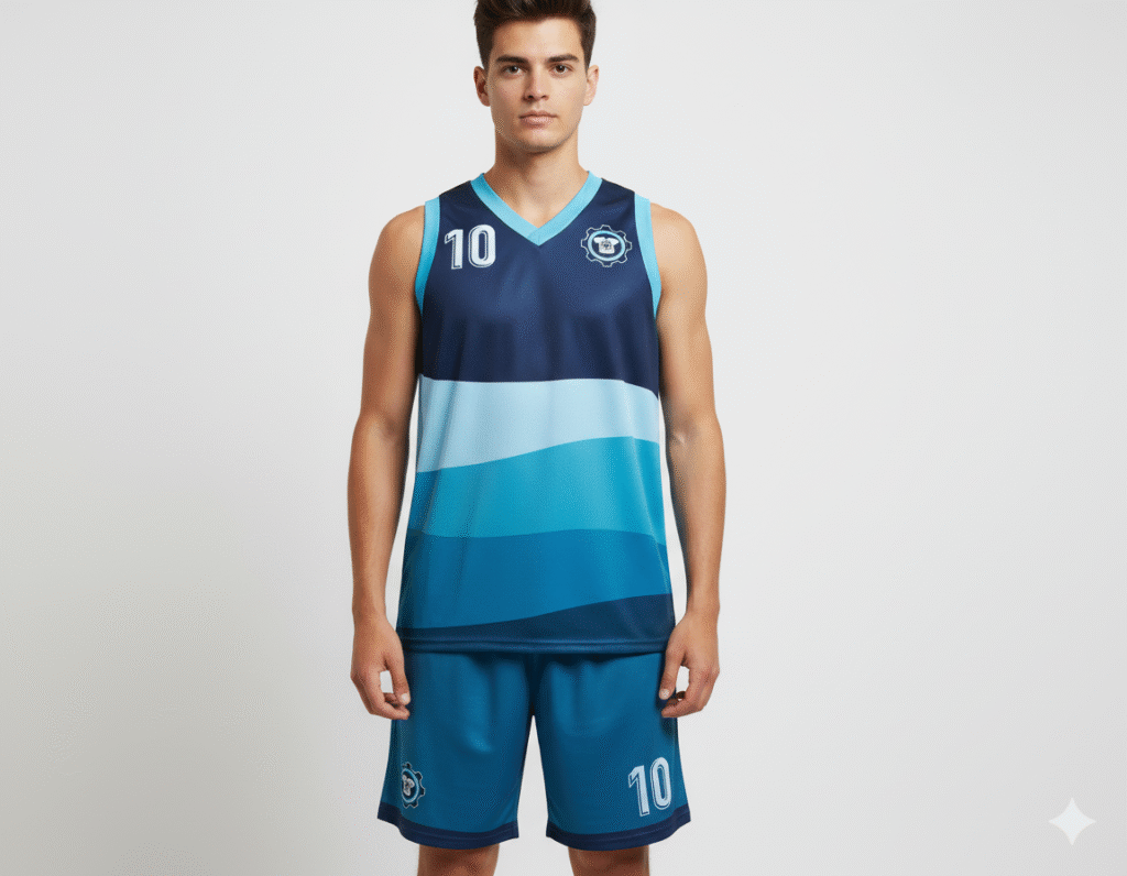 Custom Basketball Singlet