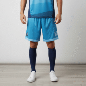 Soccer shorts by Sportswear of Tomorrow