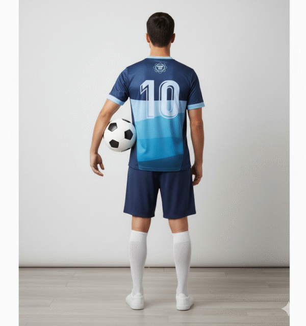 Soccer Jersey Elite by Sportswear of Tomorrow