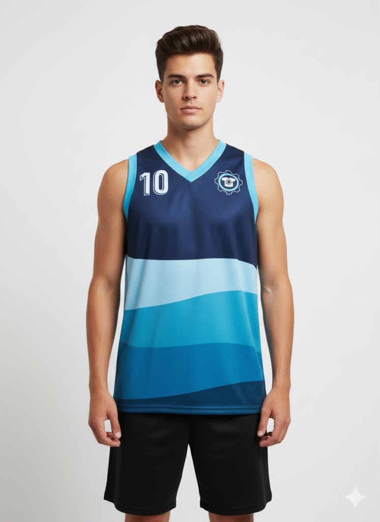 Custom Basketball Singlet