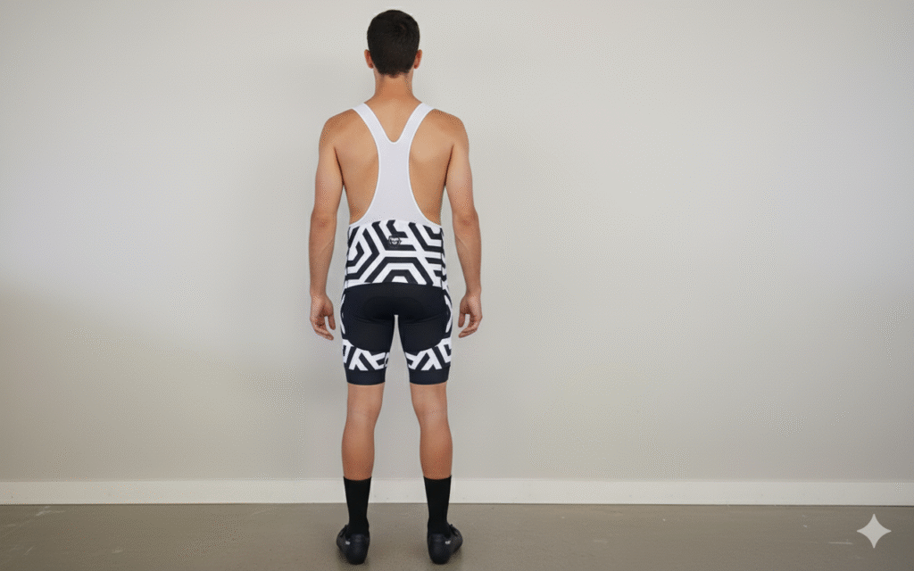 Cycling Aeroshort by Sportswear of Tomorrow