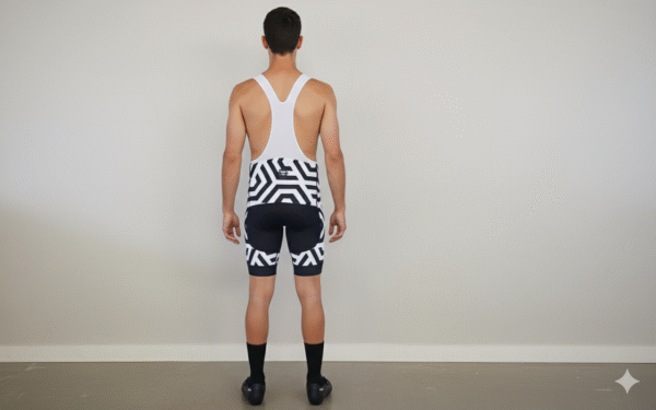 Cycling Aeroshort by Sportswear of Tomorrow