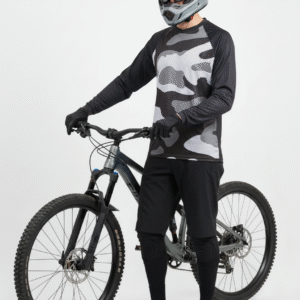 BMX Jersey Slim Fit by Sportswear of Tomorrow