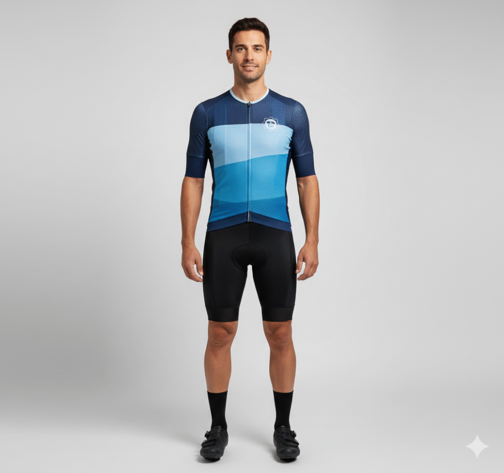 Cycling Jersey Elite+ by Sportswear of Tomorrow
