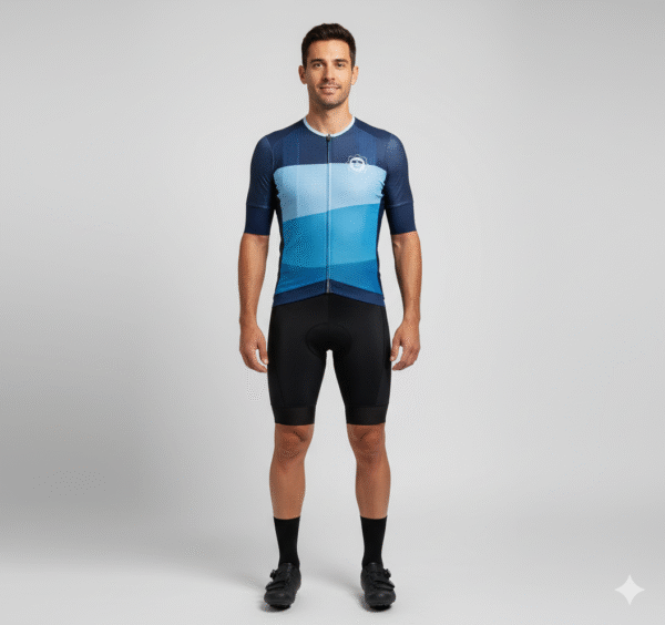 Cycling Jersey Elite+ by Sportswear of Tomorrow