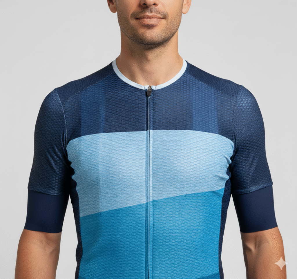 Cycling Jersey Elite+ by Sportswear of Tomorrow