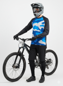 BMX Jersey Regular Fit