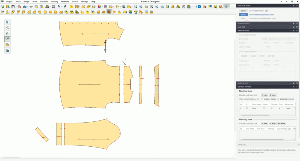 Sportswear Pattern Making by Sportswear of Tomorrow