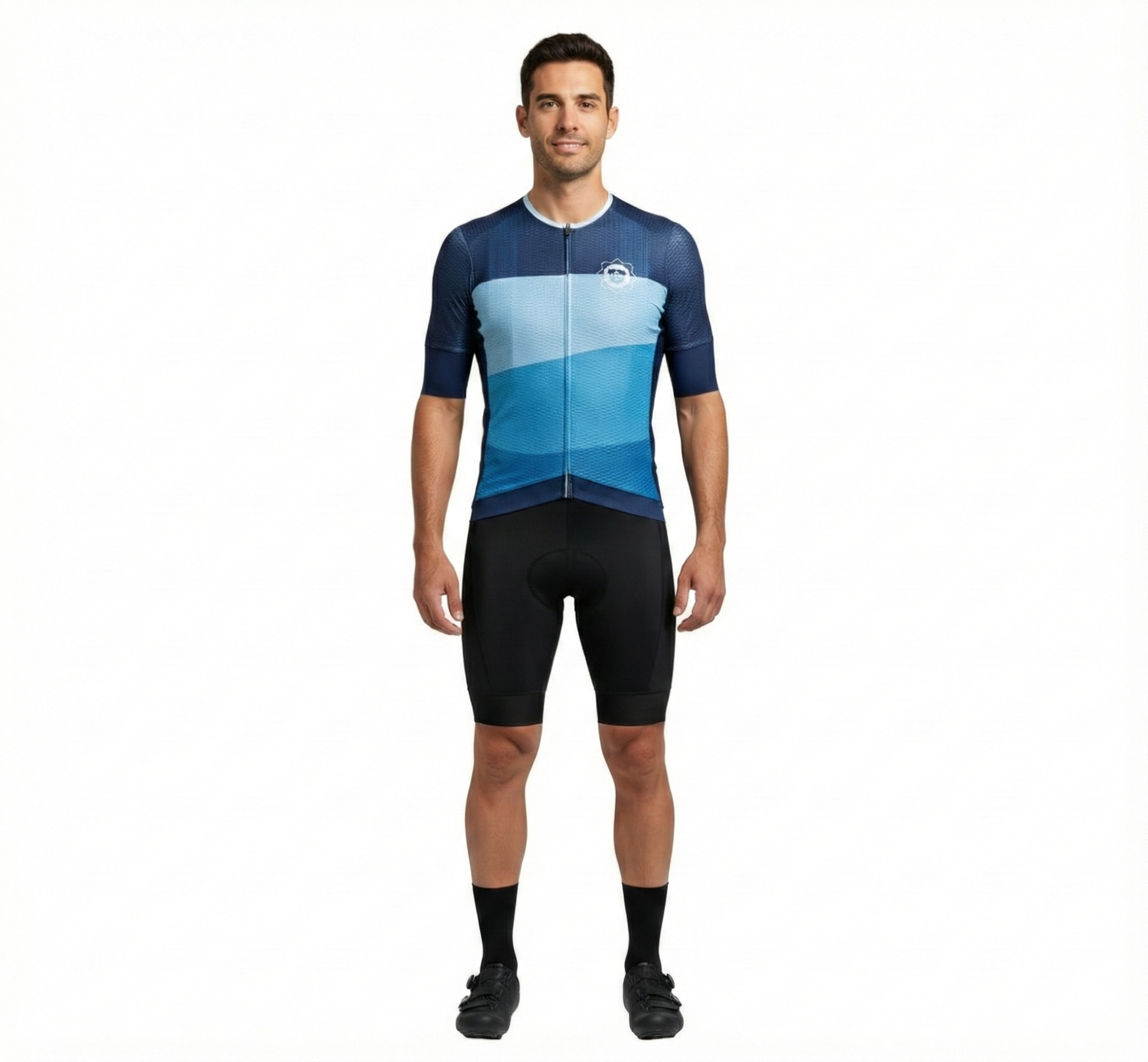 Premium cycling garments produced by Sportswear of Tomorrow