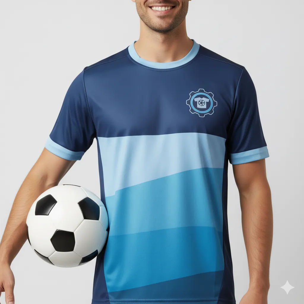 Custom Soccer Apparel
