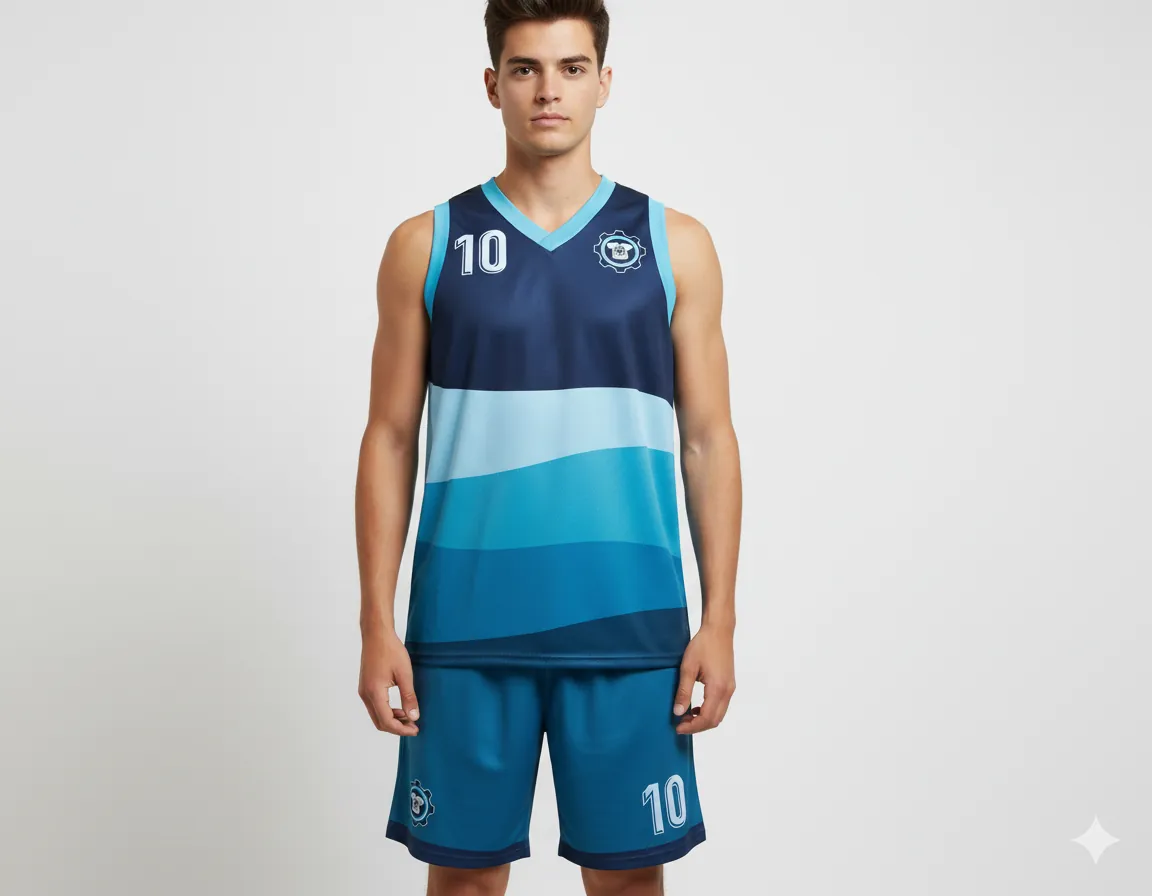 Custom Basketball Apparel