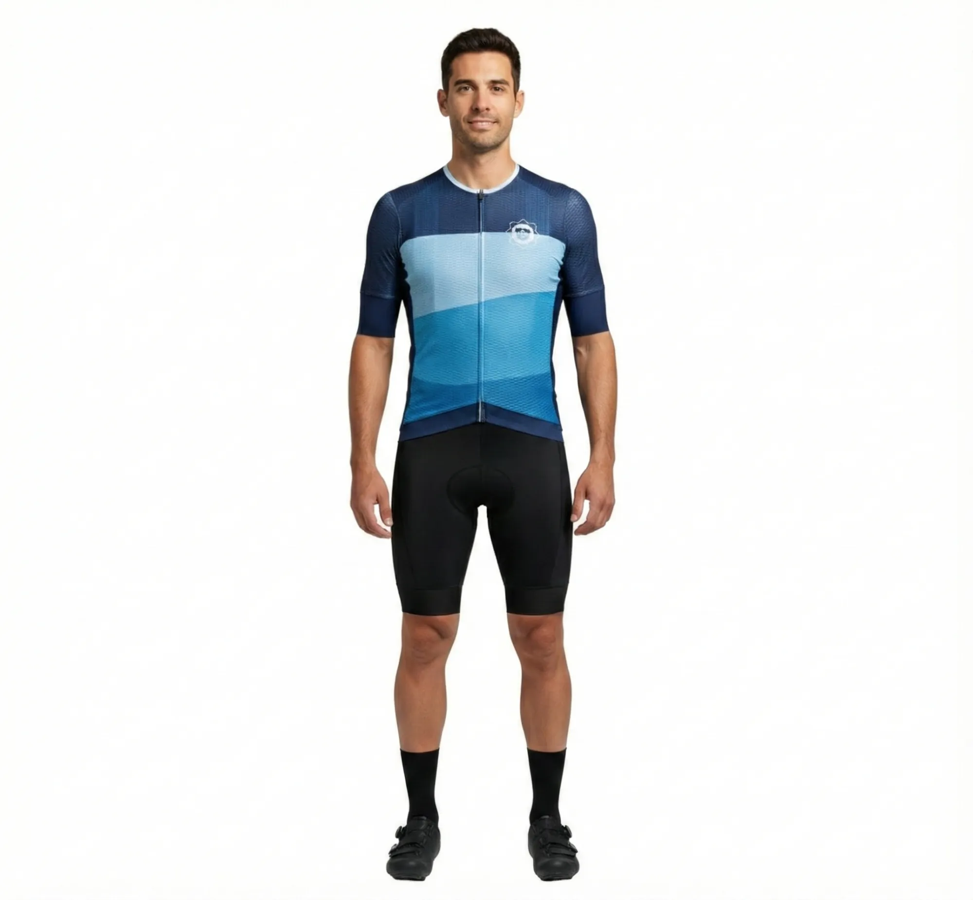 Premium cycling garments produced by Sportswear of Tomorrow