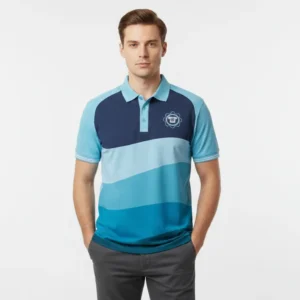 Custom Sublimated Poloshirt