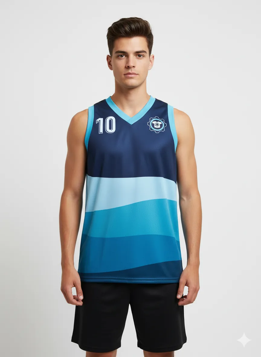 Custom Basketball Apparel