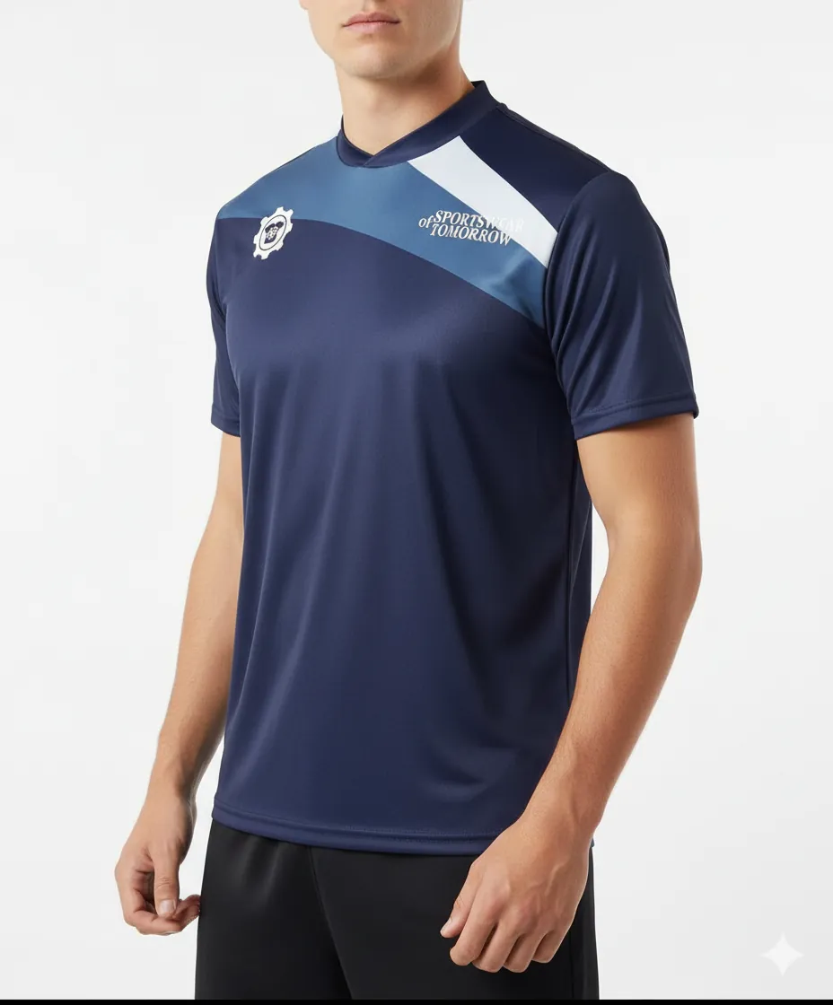 Custom Running & Padel Apparel